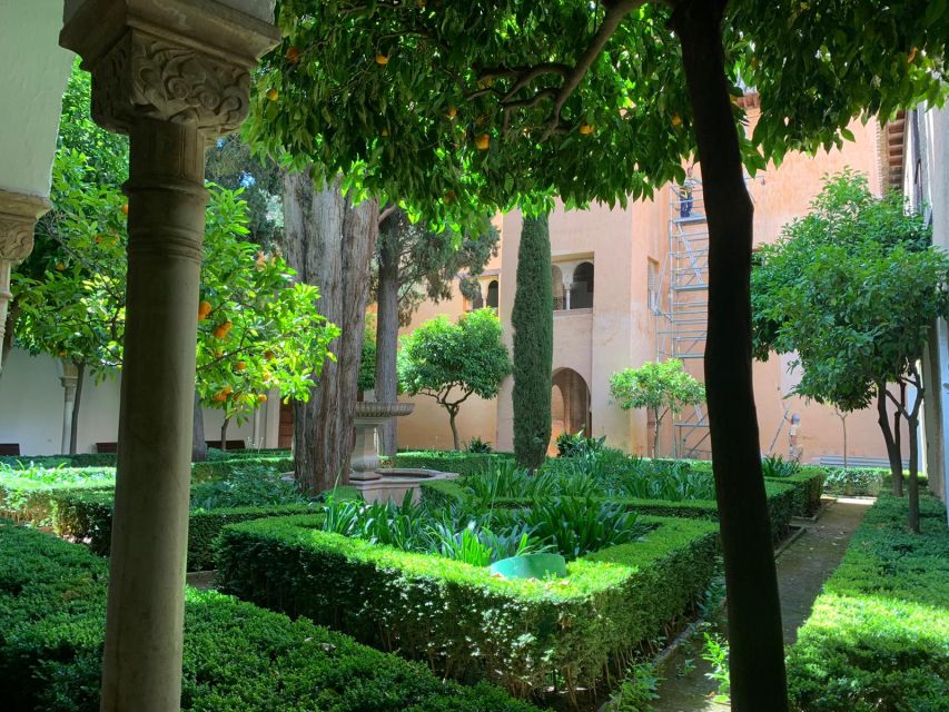 Granada: Alhambra Guided Tour w/ Nasrid Palaces & City Pass - Price, value, and the right kind of visitor