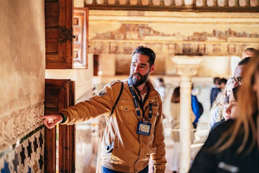 Granada: Alhambra Guided Tour with Nasrid Palaces & Gardens - Is $82 good value?