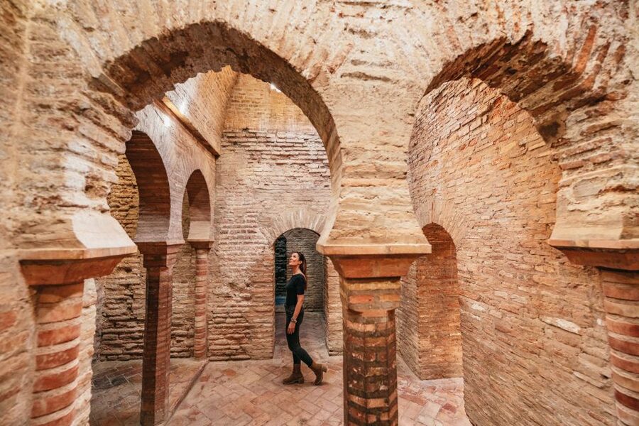 Granada: Alhambra Guided Tour with Nasrid Palaces & Gardens - Who should book this tour?
