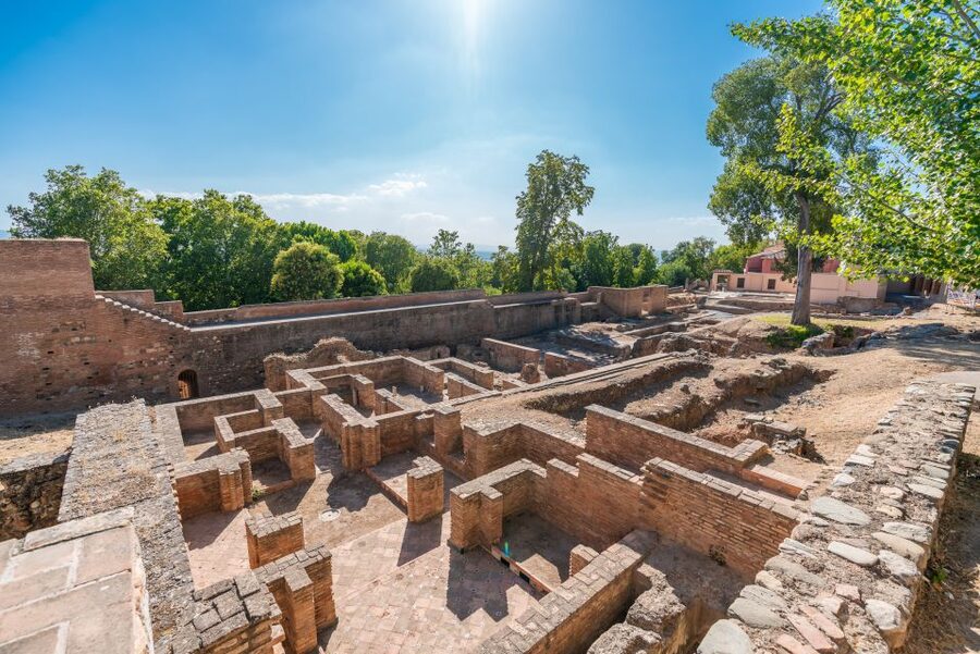 Granada: Alhambra Ticket and Guided Tour with Nasrid Palaces - The Nasrid Palaces and the Patio de los Leones