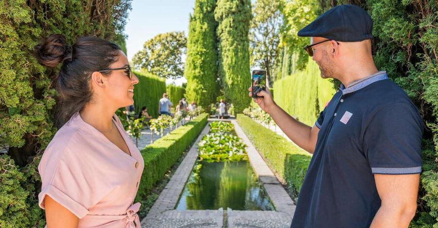 Granada: Alhambra Ticket and Guided Tour with Nasrid Palaces - Is $59 a good value?