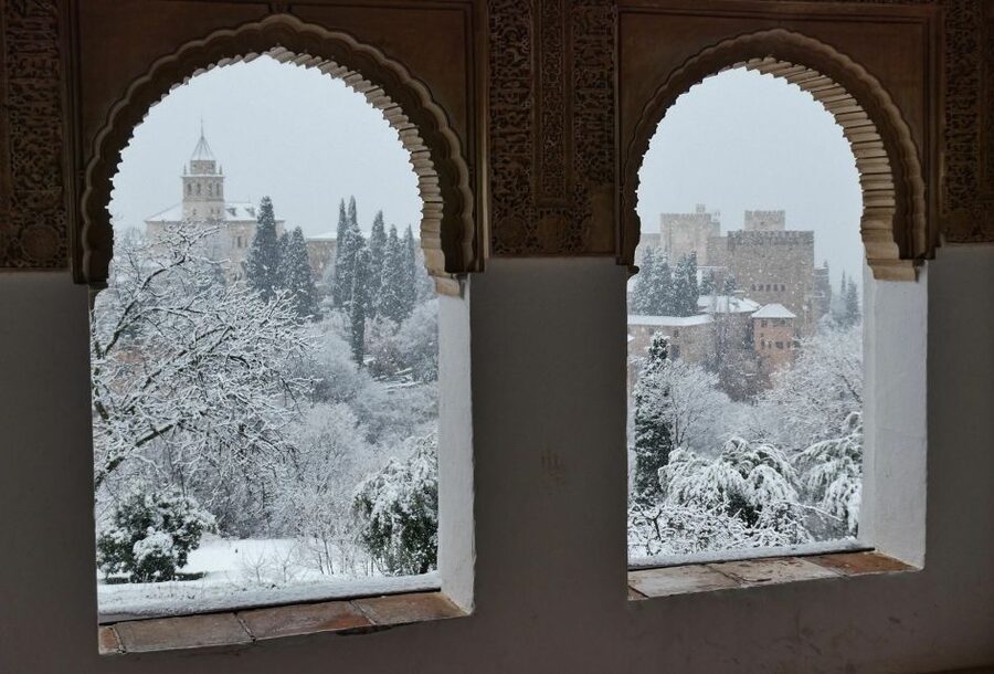 Granada: Fast-Track Alhambra & Nasrid Palaces Guided Tour - Guide quality and group choices