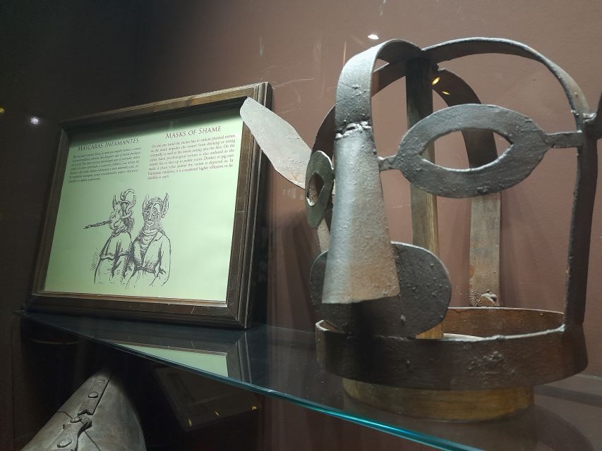 Granada: Palacio de los Olvidados and Torture Exhibition - My practical verdict on the $8 price