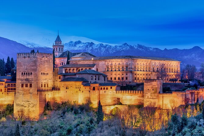 Granada : Private Alhambra Tour + Nazaries Palaces (VIP) - Guide quality: a major benefit with some variation