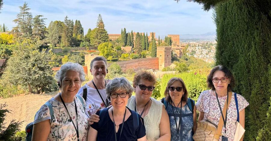 Granada: Private Full Alhambra Tour with Nasrid Palaces - Key points at a glance