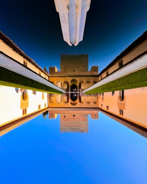 Granada: Private Full Alhambra Tour with Nasrid Palaces - Alcazaba: the oldest section and the best high views