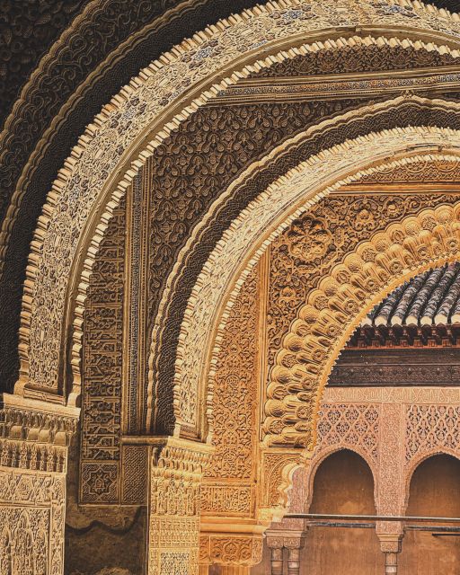 Granada: Private Full Alhambra Tour with Nasrid Palaces - Nasrid Palaces: the tour’s grand finish