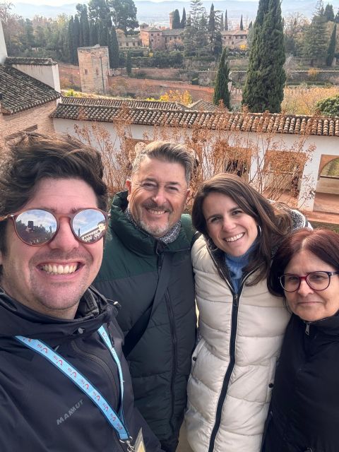 Granada: Private Full Alhambra Tour with Nasrid Palaces - How much is $159 per person worth?