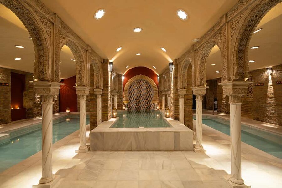 Granada: Traditional Bath in the Nasrid Palace Hammam - Key points to know before you book