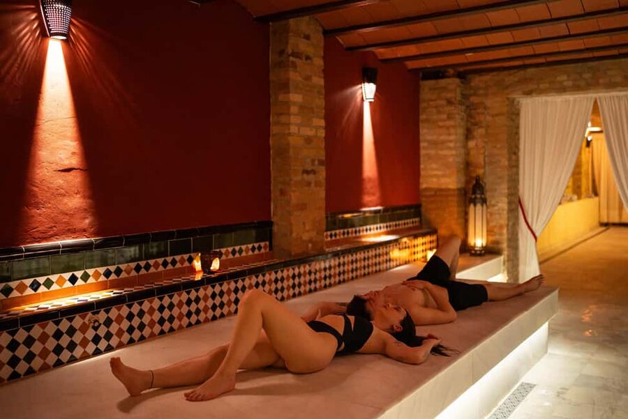 Granada: Traditional Bath in the Nasrid Palace Hammam - The seven pools and the value of changing temperatures