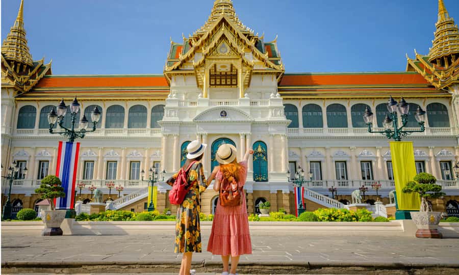 Grand Palace, Damnoen Floating Market & Maeklong Market Tour - Key things to know before you book