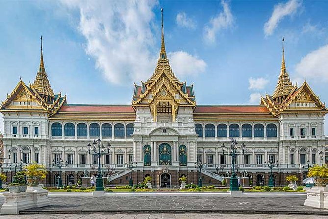 Grand Palace Glory and Emerald Buddha : Half-Day Tour in Bangkok - What the three-and-a-half-hour schedule really means