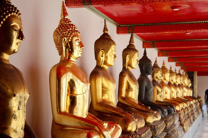 Grand Palace Glory and Emerald Buddha : Half-Day Tour in Bangkok - The guide can make or break the visit