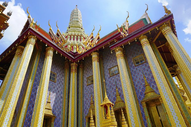 Grand Palace Glory and Emerald Buddha : Half-Day Tour in Bangkok - Is $77.40 good value?