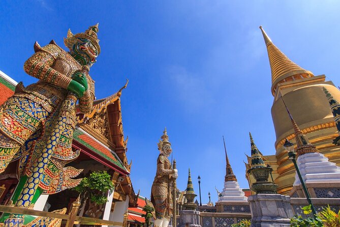 Grand Palace & Temples of Bangkok with experienced guide - Wat Arun and the final hour by the river