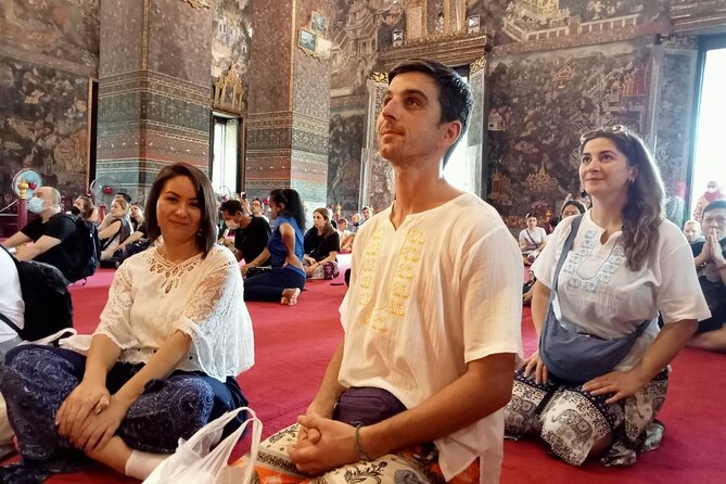 Grand Palace & Temples of Bangkok with experienced guide - Clothing rules are serious, not decorative advice