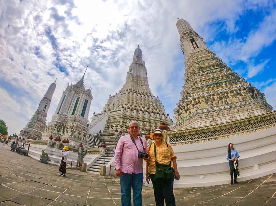 Grand Palace, Wat Pho, and Wat Arun: Guided Tour in Spanish - Key points to know before booking