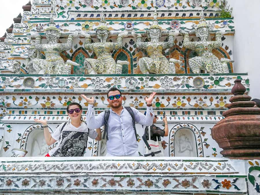 Grand Palace, Wat Pho, and Wat Arun: Guided Tour in Spanish - Should you book this Bangkok temple tour?