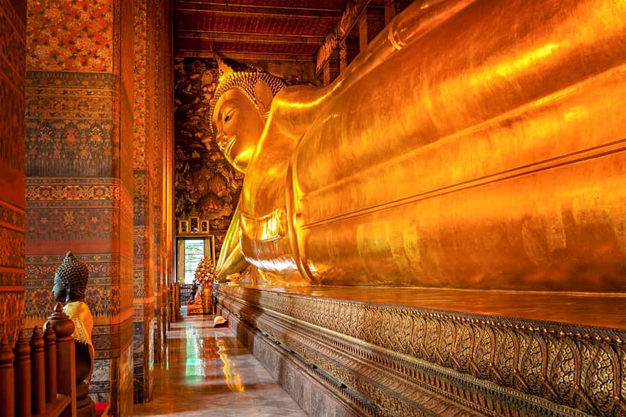 Grand Palace, Wat Pho, and Wat Arun: Guided Tour in Spanish - Wat Arun, the Temple of Dawn