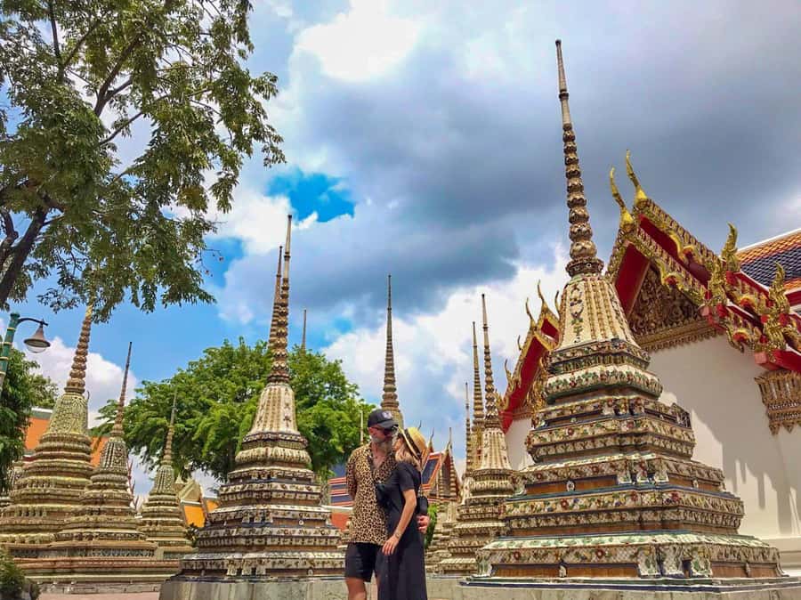 Grand Palace, Wat Pho, and Wat Arun: Guided Tour in Spanish - Is $109 a fair price?