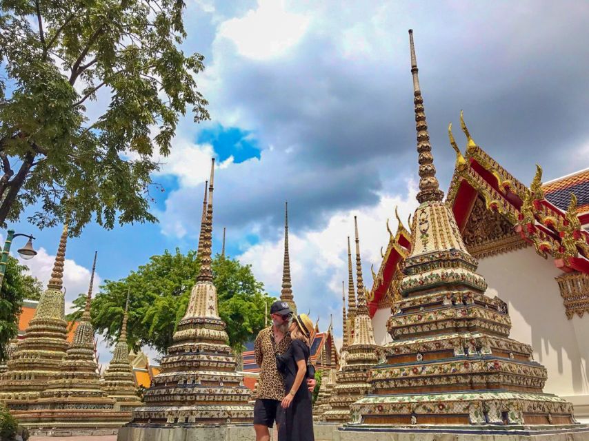 Grand Palace, Wat Pho, and Wat Arun: Guided Tour in Spanish - Who will enjoy this Spanish-guided route?