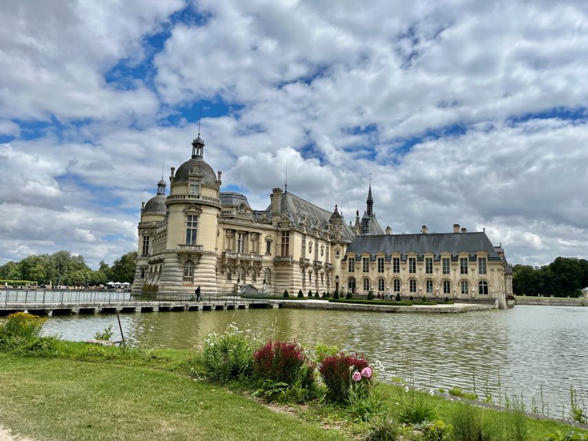 Great Stables of Prince de Conde & Palace Chantilly - Key points to know before booking
