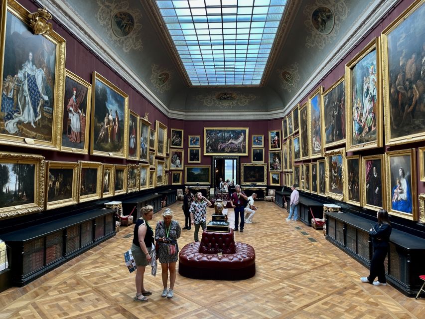 Great Stables of Prince de Conde & Palace Chantilly - Who should book this day trip?