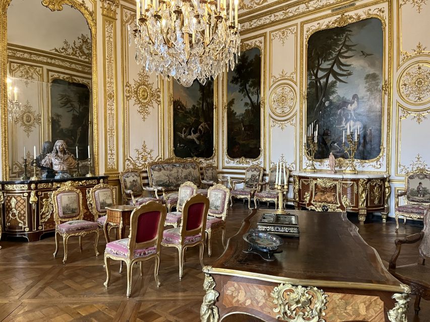 Great Stables of Prince de Conde & Palace Chantilly - Is $376 per person good value?