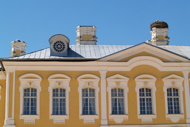 Group Day trip to Rundale Palace, Hill of Crosses & Bauska Castle - Should you book this Riga day trip?