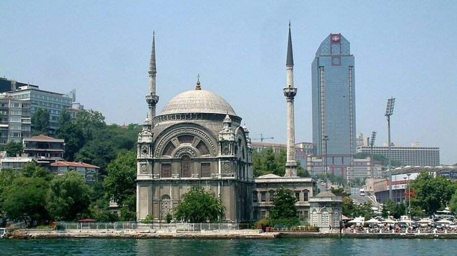 Guided Dolmabahce Palace Tour with Bosphorus Sunset Cruise - Starting from five central Istanbul locations