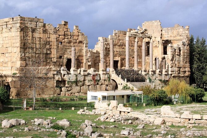 Guided Private Full Day Tour to Baalbek, Anjar and Chateau Ksara - Key points to know before booking