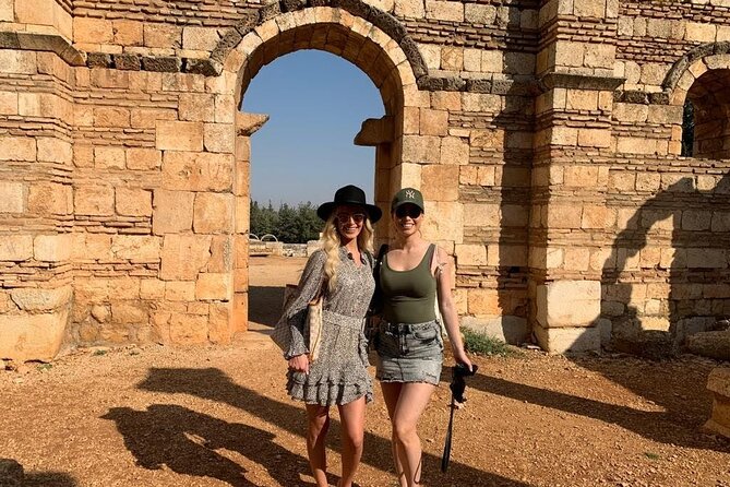 Guided Private Full Day Tour to Baalbek, Anjar and Chateau Ksara - Château Ksara and Lebanese wine