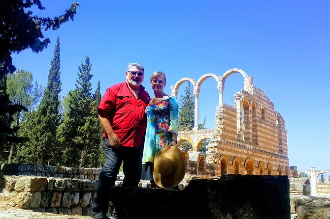 Guided Private Full Day Tour to Baalbek, Anjar and Chateau Ksara - What the $100 price really covers