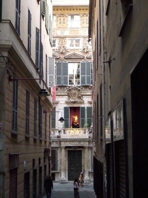 Guided Tour of Rolli Palaces UNESCO Site, Genoa - Key points at a glance