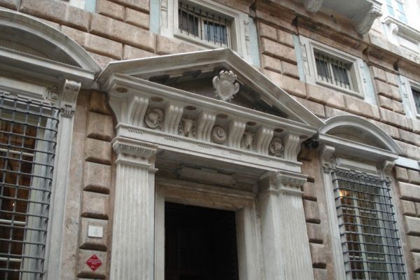 Guided Tour of Rolli Palaces UNESCO Site, Genoa - Palazzo Rosso and the Strada Nuova museums
