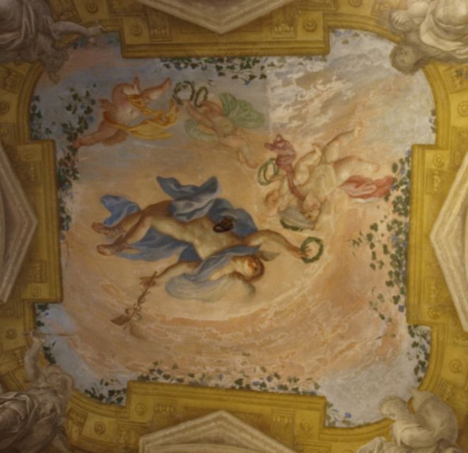 Guided Tour of Rolli Palaces UNESCO Site, Genoa - Palazzo Tobia Pallavicino and the Golden Room