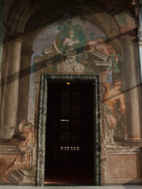 Guided Tour of Rolli Palaces UNESCO Site, Genoa - Palazzo Lomellino and the surprise garden