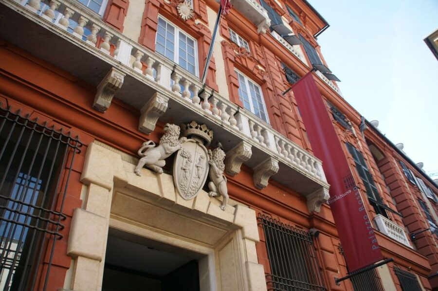 Guided Tour of Rolli Palaces UNESCO Site, Genoa - Is $16 good value?