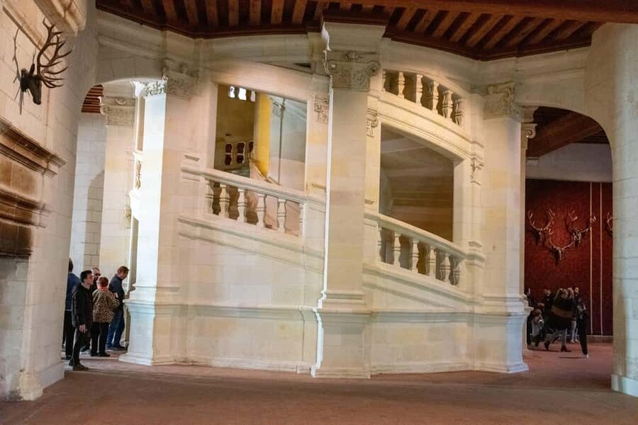 Guided tour of the Château de Chambord - Key points to know before visiting Chambord
