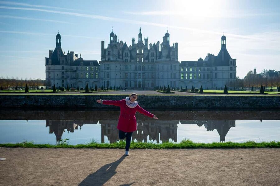 Guided tour of the Château de Chambord - Why Chambord works better with a guide