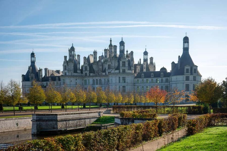 Guided tour of the Château de Chambord - Who will enjoy this tour most