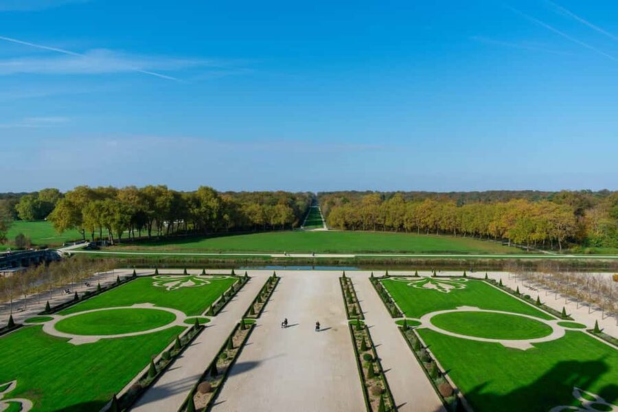 Guided tour of the Château de Chambord - Is Sarah’s style right for you?