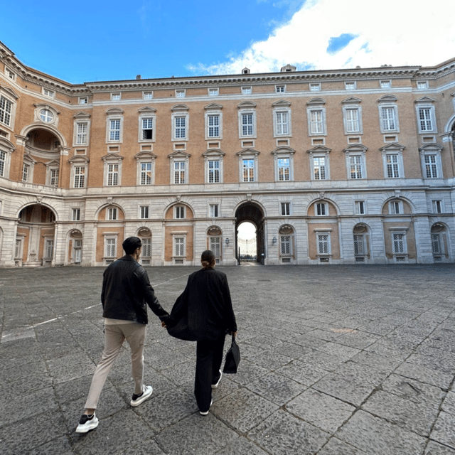 Guided Tour to the Royal Palace of Caserta: discover the Royal Palace and gardens - Key points to know before booking