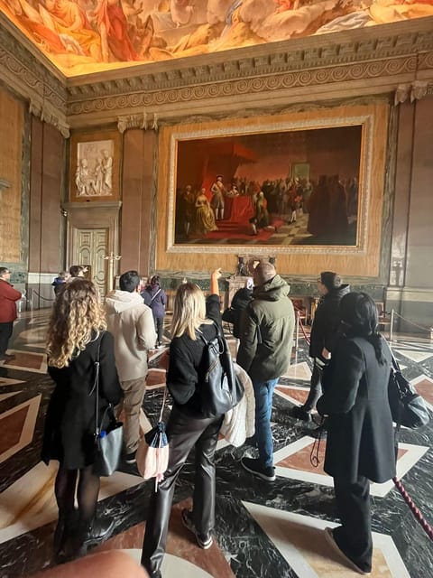 Guided Tour to the Royal Palace of Caserta: discover the Royal Palace and gardens - Why Caserta deserves your time