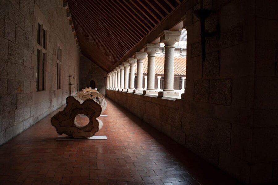 Guimarães: Palace of the Dukes of Bragança Entry Ticket - The Bragança story inside the building