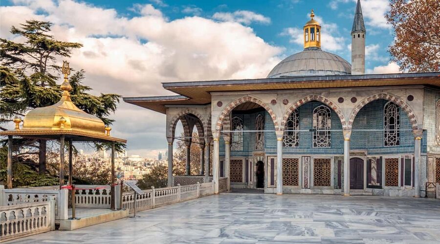 Hagia Sophia & Topkapi Palace Combo Tickets with Audio Guide - Key points to know before booking