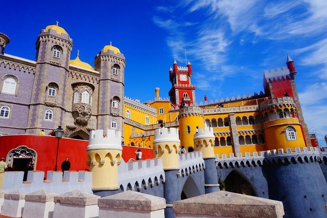 Half-Day Sintra and Pena Palace Tour from Lisbon with Small-Group - Timing, group size, and the value of $92.55