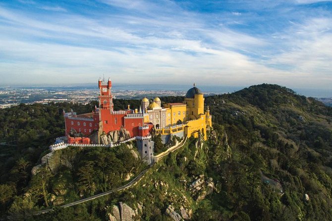 Half-Day Sintra and Pena Palace Tour from Lisbon with Small-Group - Who should book this half-day experience?
