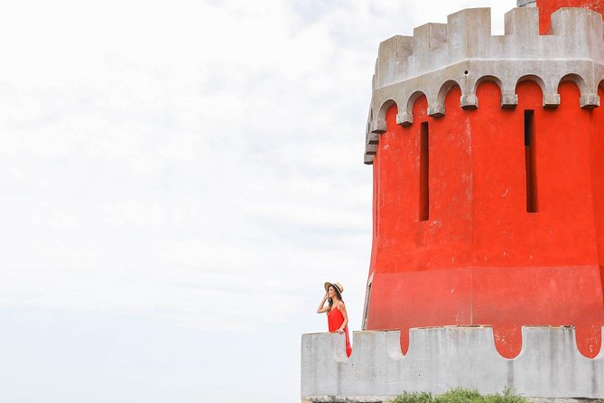 Half-Day Sintra and Pena Palace Tour from Lisbon with Small-Group - Pena Palace: colorful walls, terraces, and big views