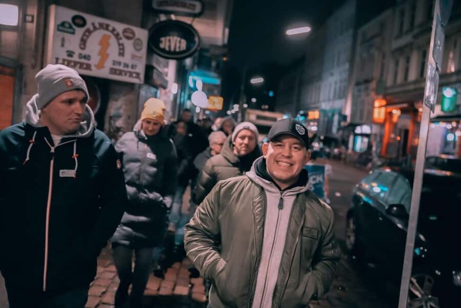 Hamburg: Reeperbahn tour with Daniel Schmidt from the Elbschlosskeller - Key points to know before booking